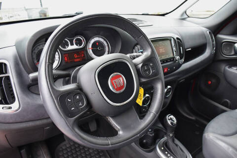 2014 FIAT 500L Lounge
