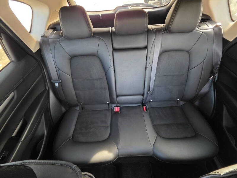 2017 Mazda CX-5 Touring