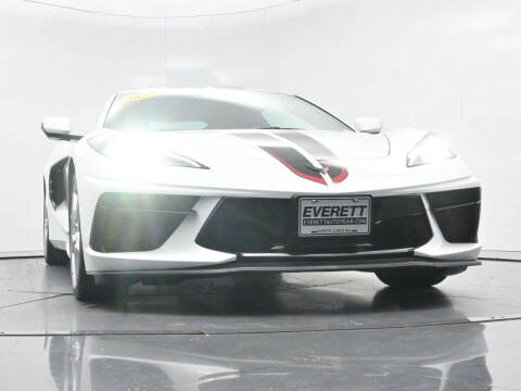 2024 Chevrolet Corvette Stingray