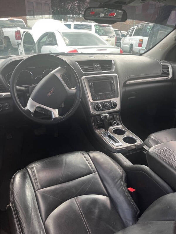 2014 GMC Acadia SLT-2