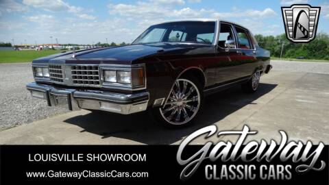 1980 Oldsmobile Ninety-Eight