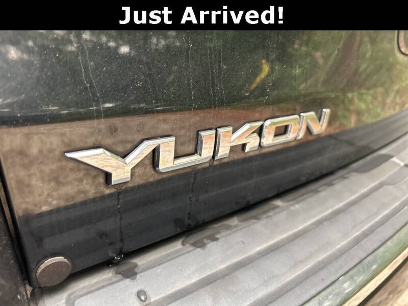 2017 GMC Yukon Denali