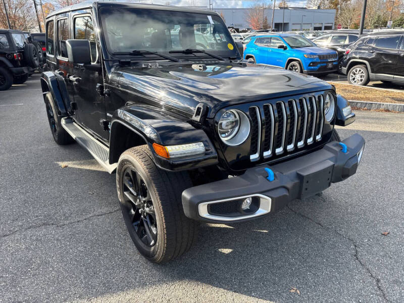 2022 Jeep Wrangler Unlimited