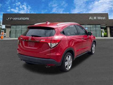 2019 Honda HR-V EX