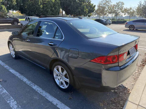 2005 Acura TSX w/Navi