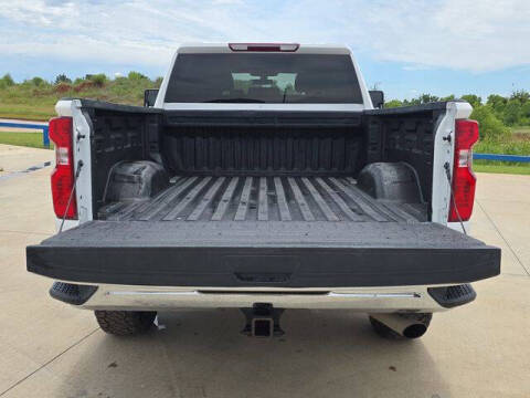 2023 Chevrolet Silverado 2500HD