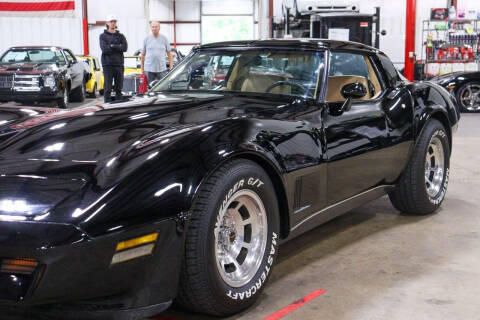 1980 Chevrolet Corvette