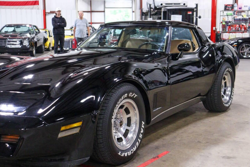 1980 Chevrolet Corvette