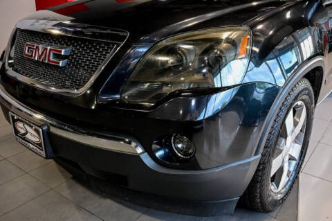 2012 GMC Acadia SLT-1