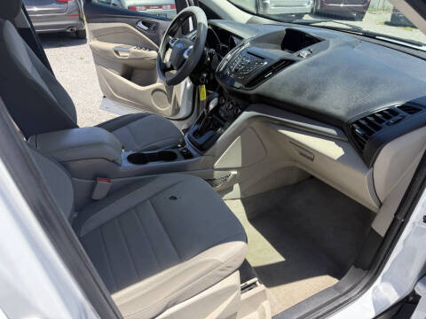 2016 Ford Escape SE