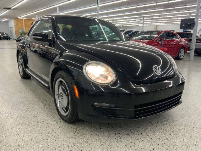 2012 Volkswagen Beetle