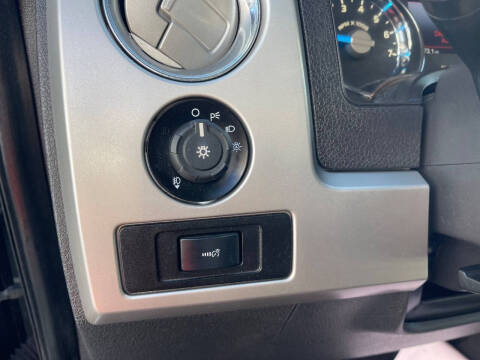 2013 Ford F-150 Lariat