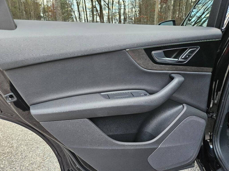 2017 Audi Q7 3.0T quattro Premium Plus