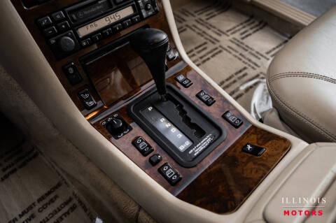 1994 Mercedes-Benz S-Class S 500