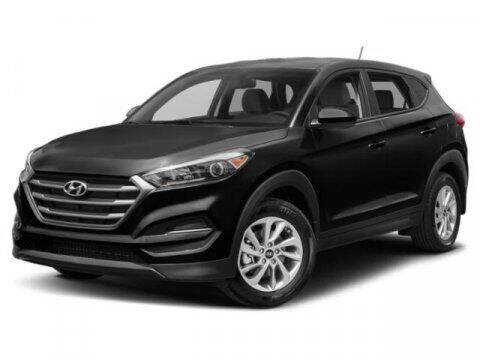 2018 Hyundai Tucson for sale at Wayne Hyundai in Wayne NJ