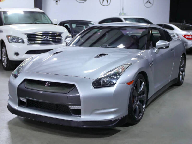 2009 Nissan GT-R Premium