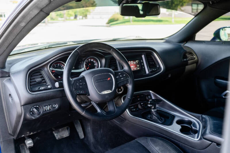 2016 Dodge Challenger