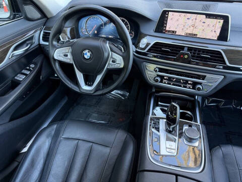 2019 BMW 7 Series 740i xDrive