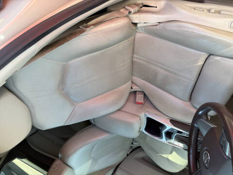 2011 Cadillac SRX Luxury Collection