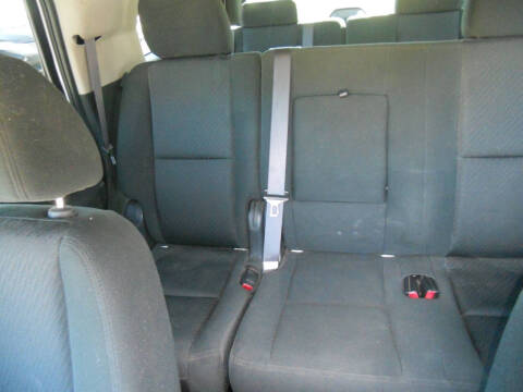 2011 Chevrolet Tahoe LS