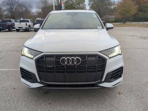 2020 Audi Q7 quattro Prestige 55 TFSI