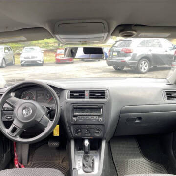 2014 Volkswagen Jetta S