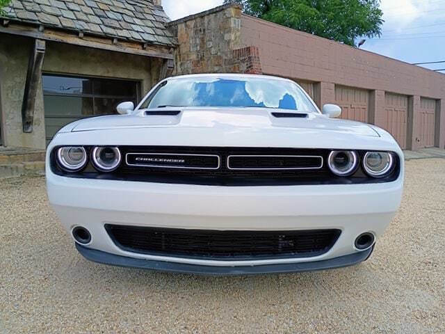 2016 Dodge Challenger R/T Scat Pack
