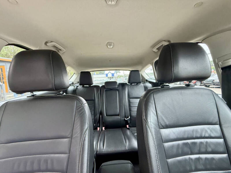 2015 Ford C-MAX Energi SEL