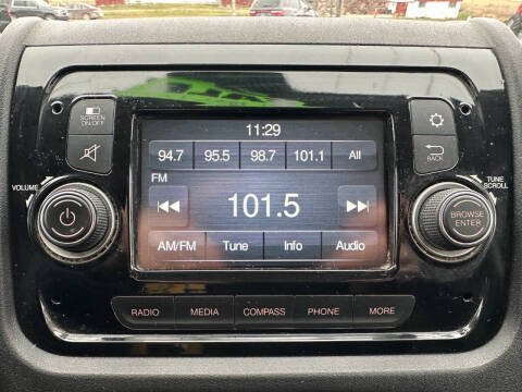 2018 RAM ProMaster 2500 159 WB