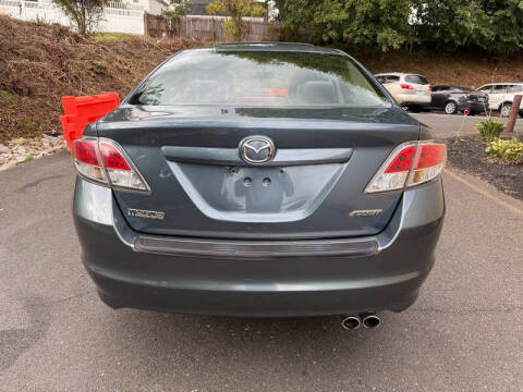 2013 Mazda MAZDA6 i Touring Plus