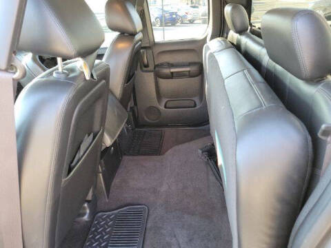 2012 Chevrolet Silverado 1500