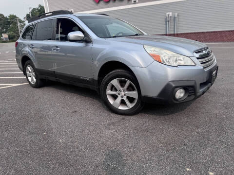 2014 Subaru Outback 2.5i Premium
