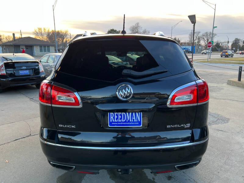 2017 Buick Enclave Premium