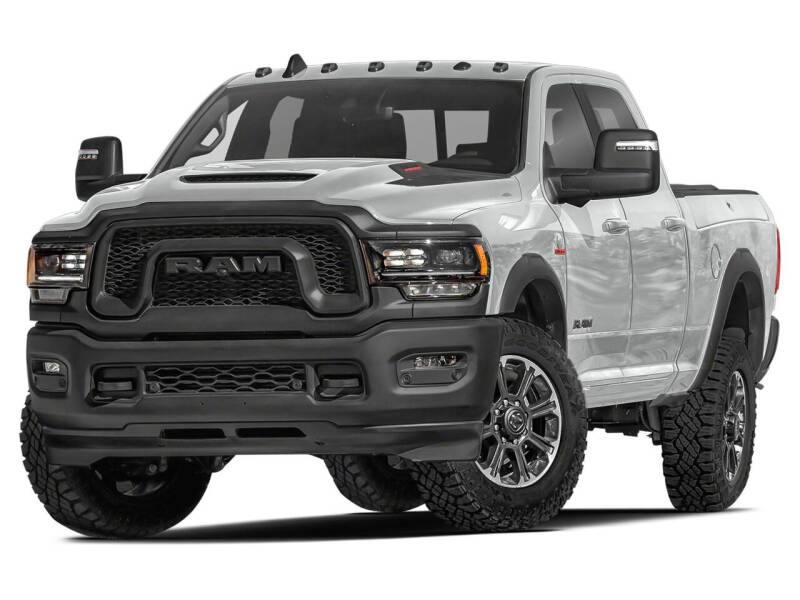2023 RAM 2500 for sale at West Motor Company in Preston ID