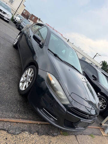 2013 Dodge Dart SXT
