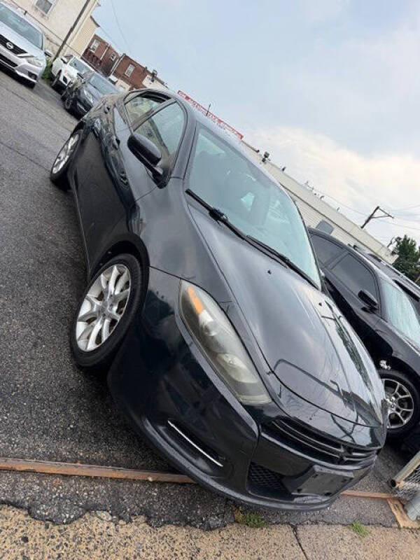 2013 Dodge Dart SXT