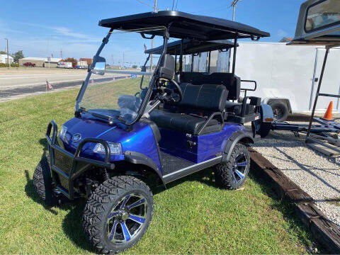 2025 Evolution Forester 4 Person for sale at Brown's Truck Accessories Inc in Forsyth IL