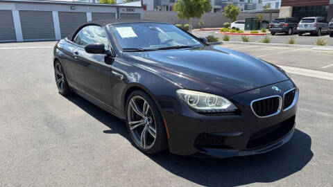 2013 BMW M6