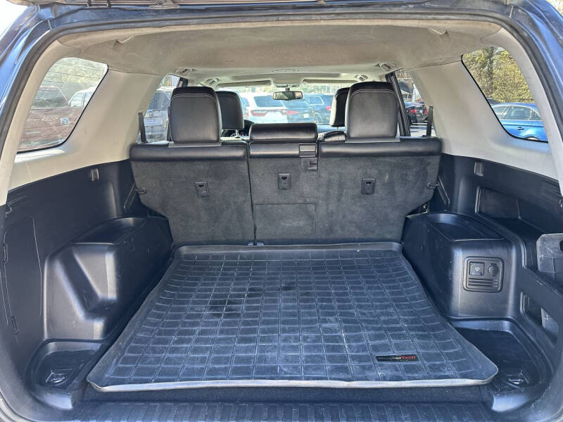 2016 Toyota 4Runner SR5 Premium