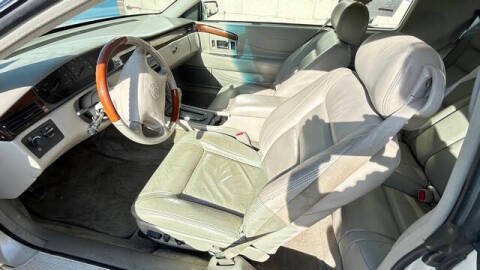 2002 Cadillac Eldorado ESC