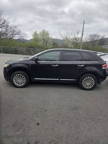 2011 Lincoln MKX