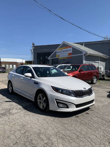 2015 Kia Optima LX