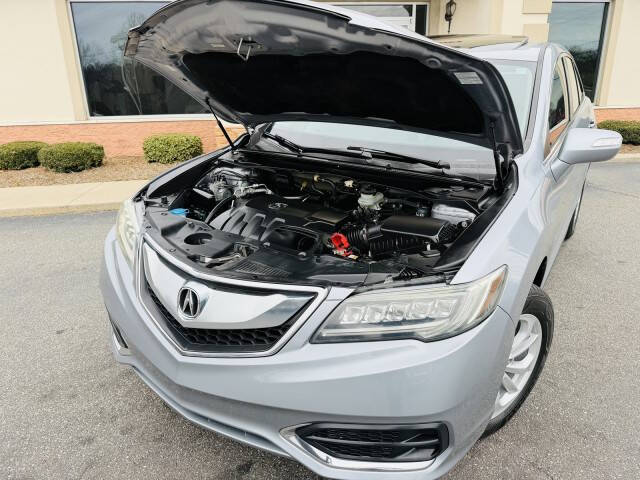 2016 Acura RDX w/Tech w/AcuraWatch