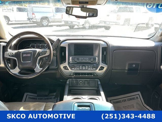 2016 GMC Sierra 1500