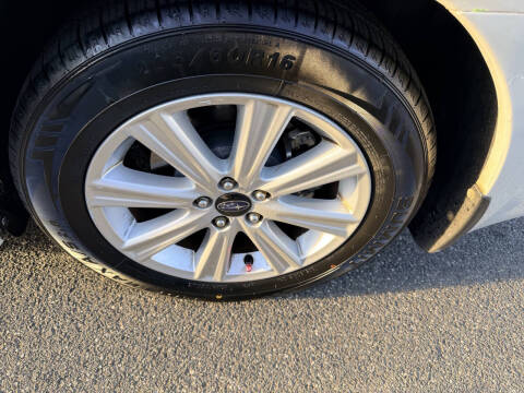 2012 Subaru Legacy 2.5i