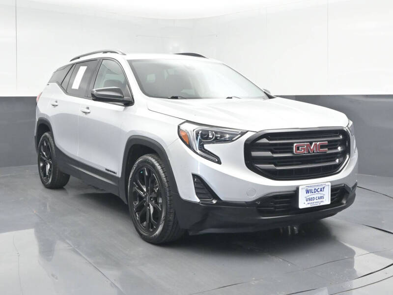 2021 GMC Terrain SLE