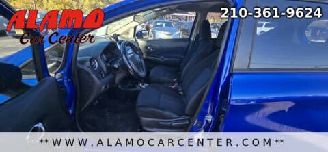 2016 Nissan Versa Note SL