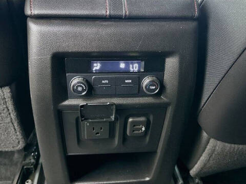 2022 Chevrolet Traverse RS