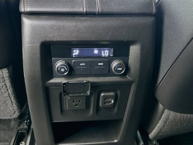 2022 Chevrolet Traverse RS