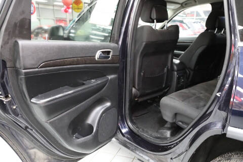 2011 Jeep Grand Cherokee Laredo